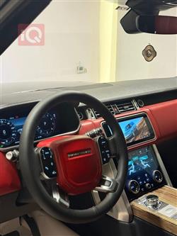 لاند روفر رانج روفر فوج